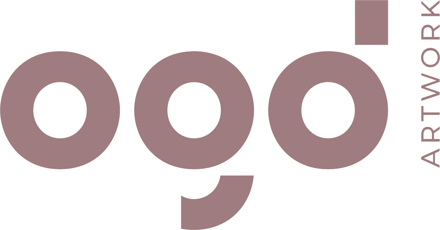 OGO Artworks Logo